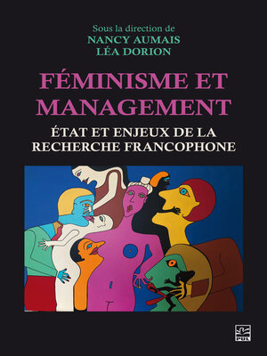 cover image of Féminisme et management